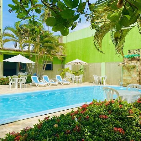 Pousada O Caribe De マラゴージ エクステリア 写真