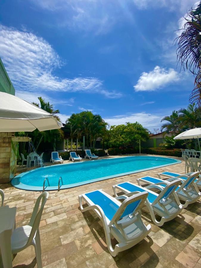 Pousada O Caribe De マラゴージ エクステリア 写真