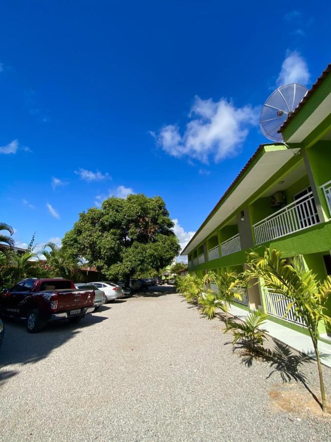 Pousada O Caribe De マラゴージ エクステリア 写真