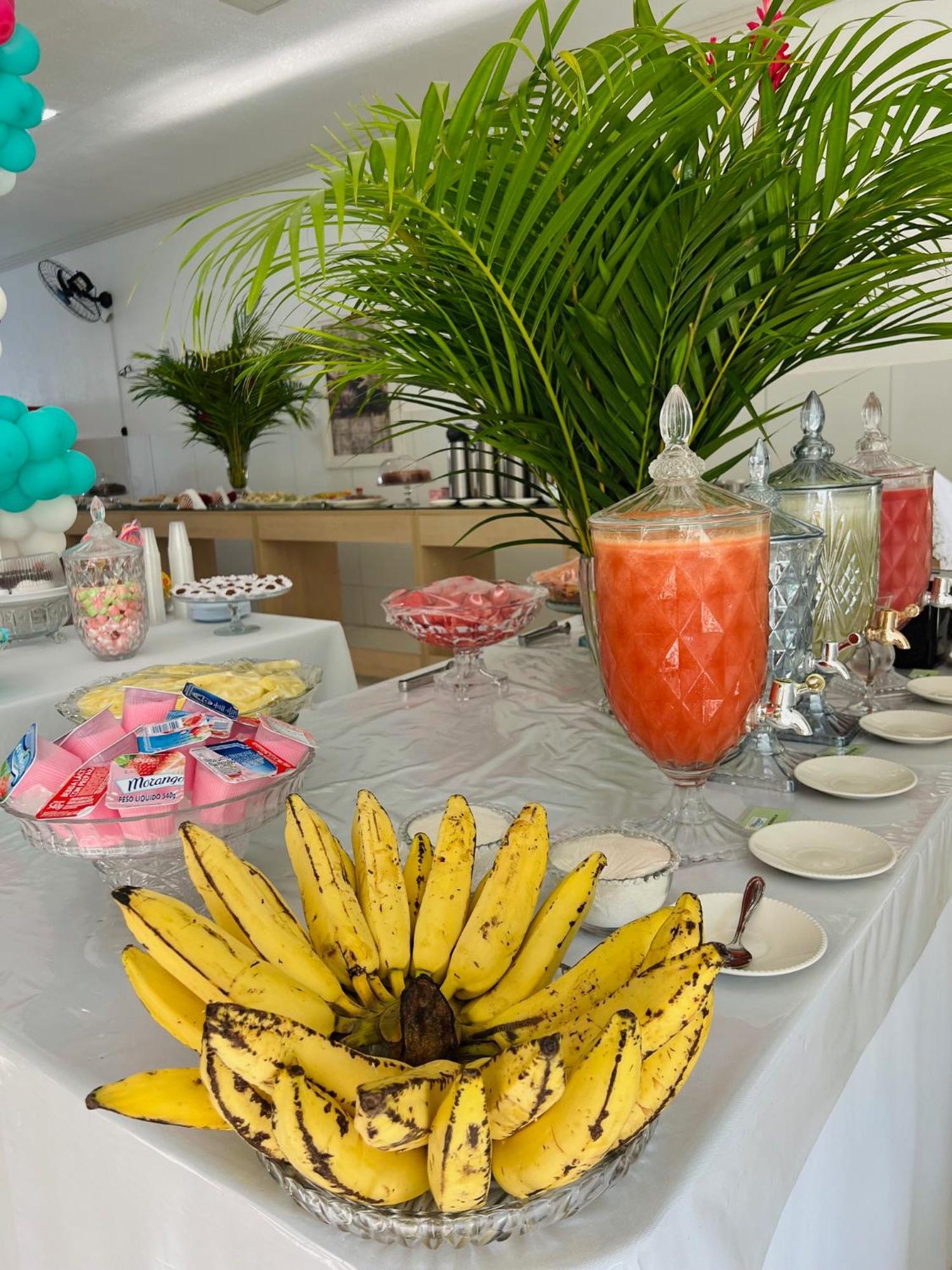 Pousada O Caribe De マラゴージ エクステリア 写真